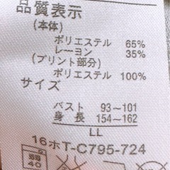 半袖 カットソー(20)の画像