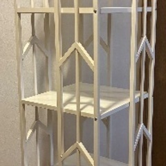 本棚(スチール製)の画像