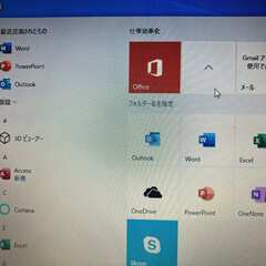 タッチパネル HP Pavillionの画像