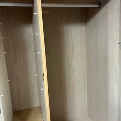 衣類収納　の画像