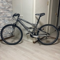 JEEP マウンテンバイク 26インチ フルサスの画像