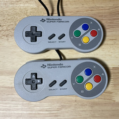 ニンテンドークラシックミニ　スーパーファミコンの画像