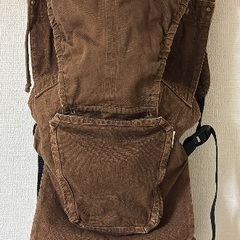 CUSE BERRY 抱っこ紐の画像