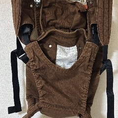 CUSE BERRY 抱っこ紐の画像