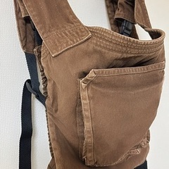 CUSE BERRY 抱っこ紐の画像