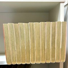 オオカミ少女と黒王子 12巻セット＋限定クリアファイルの画像