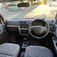 H18年式のバモスM　AT 車検2027年11月/タイミングベルト交換　ETC　パワーウィンドウの画像