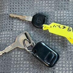 H18年式のバモスM　AT 車検2027年11月/タイミングベルト交換　ETC　パワーウィンドウの画像