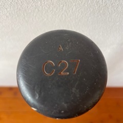 MIZUNO Pro バットNPB C27  カープ　　　　の画像