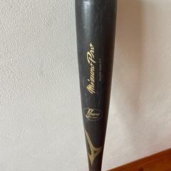 MIZUNO Pro バットNPB C27  カープ　　　　の画像