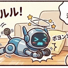 ペット向けフロアコーティングの画像