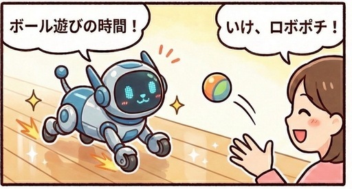 ペット向けフロアコーティング
