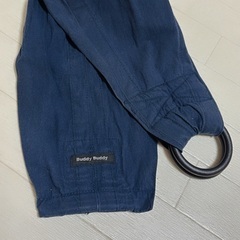Buddy Buddy ネイビー スリングの画像