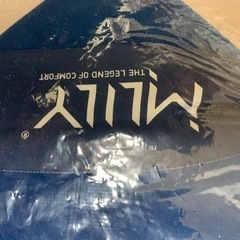 エムリリーマットレス　シングル5センチの画像