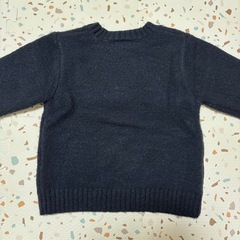 プティマイン　セーター　Sサイズの画像
