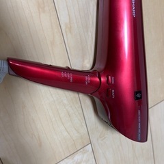 SHARP ドライヤー お譲りします の画像
