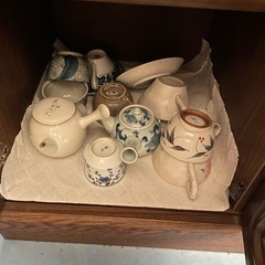 急須湯呑み多数 まとめての画像