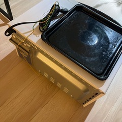 電子レンジの画像