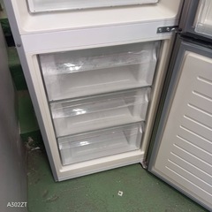 458 送料設置無料 ハイアール自大型冷蔵庫　270L 洗濯機在庫ありの画像