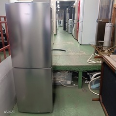 458 送料設置無料 ハイアール自大型冷蔵庫　270L 洗濯機在庫ありの画像