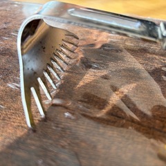 musashi （ムサシ）除草バイブレーター（草むしり機）中古／お試し用延長コードをオマケ！の画像