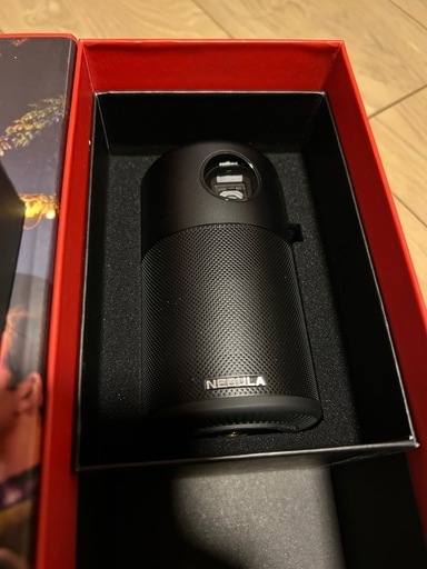 Anker Nebula Capsule プロジェクター