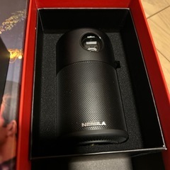 Anker Nebula Capsule プロジェクターの画像