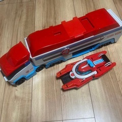 パウパトロールおもちゃ　全9台まとめ😊の画像