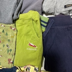 子供服ベビー服　まとめ売り　90の画像