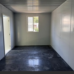 コンテナハウス　プレハブ　倉庫　物置　小屋　3m×4mの画像