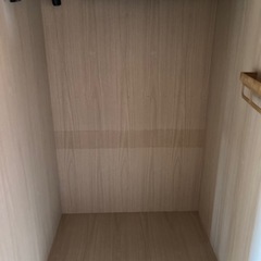 クローゼットの画像