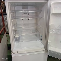 460 送料設置無料 SHARP自動製氷機能付き大型冷蔵庫　350L 洗濯機在庫ありの画像