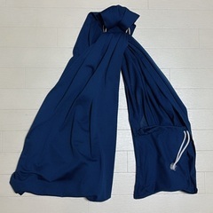 メッシュリングスリング ネイビーの画像