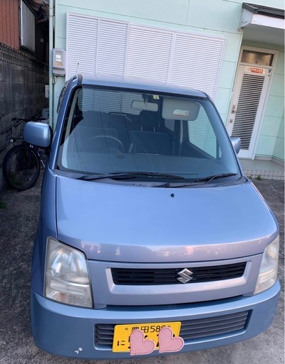 最終価格！スズキ ワゴンR（軽自動車）