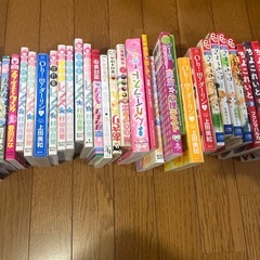 少女マンガなどの画像