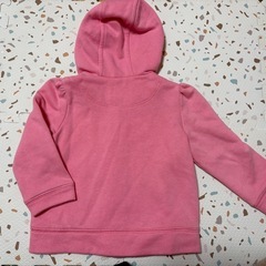 GAP クマちゃんパーカーの画像