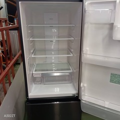 462 送料設置無料 日立　自動製氷機能付き大型冷蔵庫　315L 洗濯機在庫ありの画像