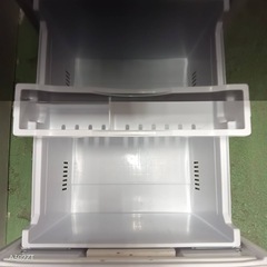 462 送料設置無料 日立　自動製氷機能付き大型冷蔵庫　315L 洗濯機在庫ありの画像