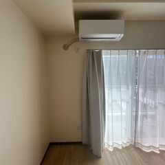 エアコン10畳用（超美品）の画像