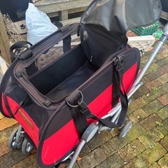 ペット用カートの画像
