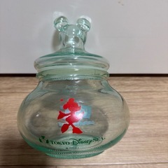 ディズニーシー　ガラス瓶　パスタ
の画像