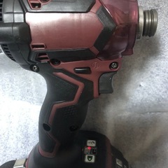 ③ハイコーキインパクトドライバWH36DC中古美品オリジナルハウジング本体のみの画像