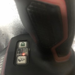 ③ハイコーキインパクトドライバWH36DC中古美品オリジナルハウジング本体のみの画像