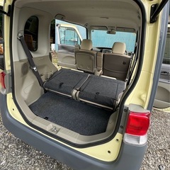 タント☆車検2年付可能☆走行85000km☆艶なし塗装☆の画像