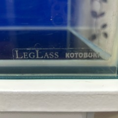 60✖️45センチ水槽と水槽台セットの画像