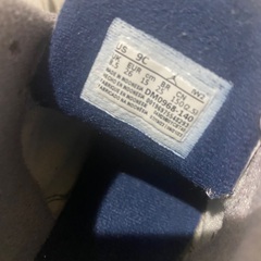 子供　靴　ジョーダンの画像