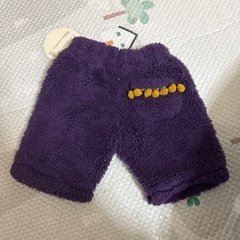 mou la coton ムーラコトン　ベビー　キッズ　ズボンの画像