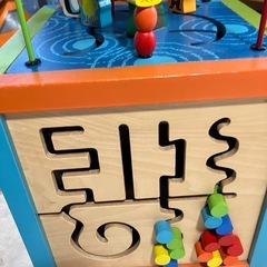 知育玩具/中古の画像