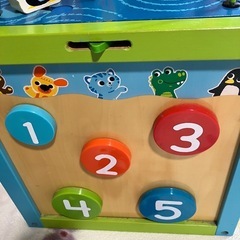 知育玩具/中古の画像