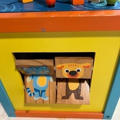 知育玩具/中古の画像